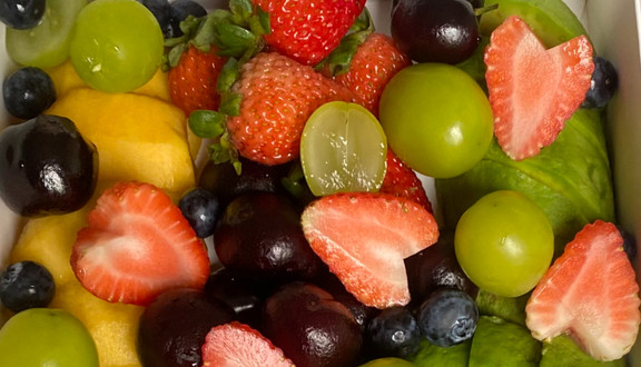 Trái Cây Cắt Sẵn - Quận 4