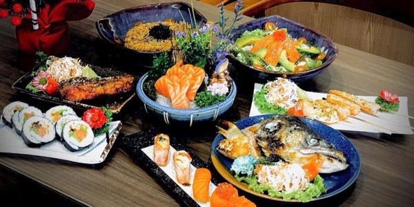 Sushi OWA - 87 Trần Việt Châu