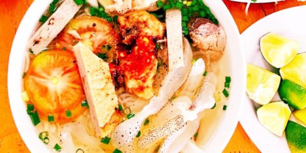 Bún Bò Huế Tám Béo
