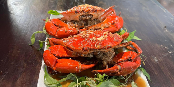 Trung Cua 24h - Vựa Hải Sản & Các Món Hải Sản Chế Biến