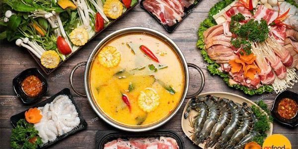 Lẩu Nấm Đà Lạt - Lê Hồng Phong