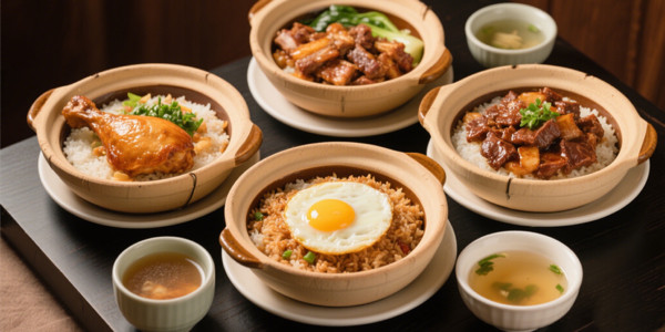 Niêu Quảng - Cơm Niêu - 27 Louis 2