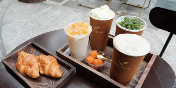 Thăng Trà - Khu Phố Biển