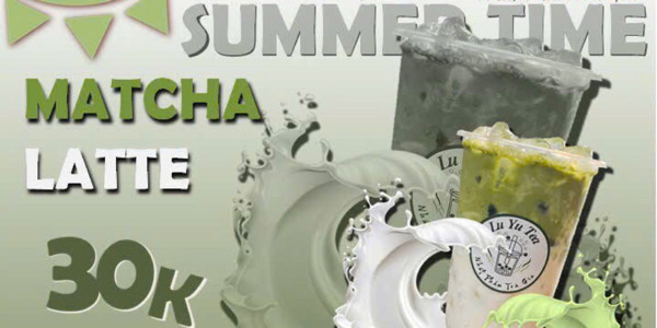 Lu Yu Tea - Trà Sữa Olong Đặc Sản - Võ Văn Ngân