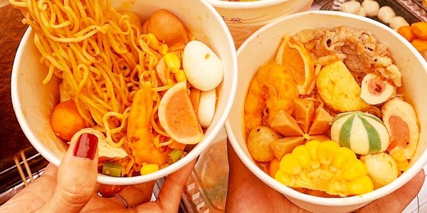 SUGAR CHICKEN - Trương Định