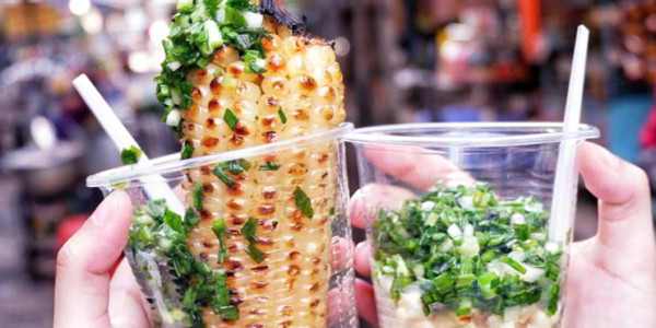 Ăn Vặt HaChi - Lê Đình Cẩn