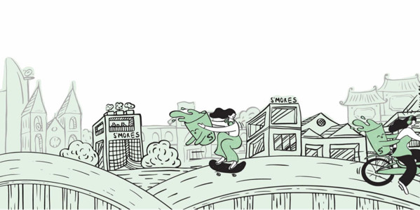 S’mores Saigon Caffè - Lê Hiến Mai