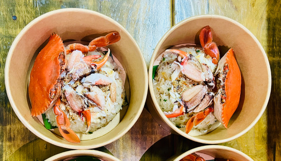 39 - Xôi Ghẹ, Xôi Cua & Cơm Chiên - 83 Hoàng Lê Kha