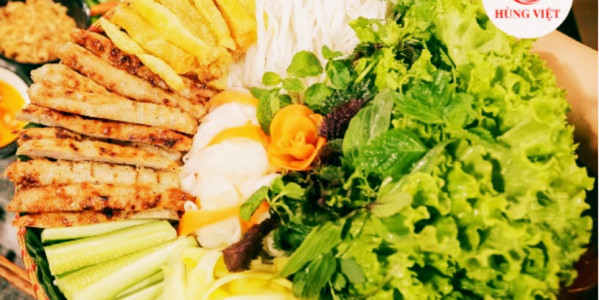 Nem Nướng Nha Trang Hùng Việt CN 30 - Khu Nhà Ở Hoà Lợi