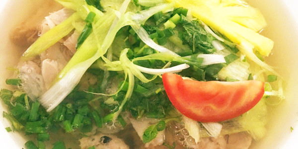 Bếp Na Béo - Bún Sườn Chua Dọc Mùng - Đại Lộ Tôn Đức Thắng