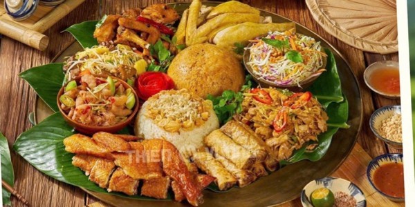 Thiên Vương - Gà Mẹt & Gà Không Lối Thoát - Khu Đô Thị Hateco Xuân Phương