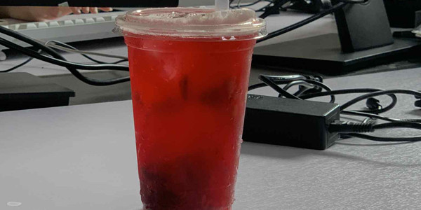 The Noon - Trà Mận & Matcha - Cầu Giấy