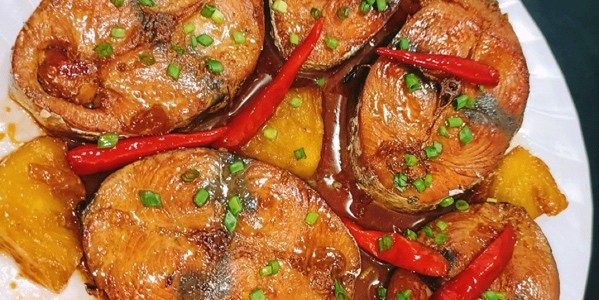 Cơm Mẹ Nấu - KDC Việt Sing