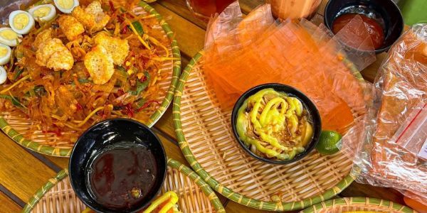 Ăn Vặt Bắc Lý - 1 Hữu Nghị