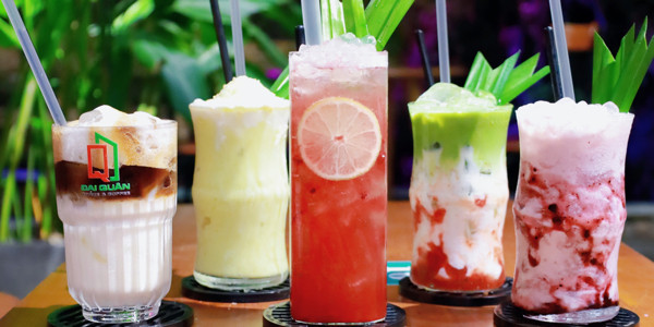 Đại Quân Coffee - Cà Phê, Đá Xay & Matcha - Cao Minh Lộc