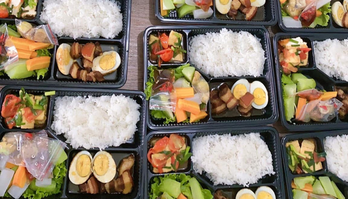 Cơm Văn Phòng - Phạm Ngọc Thạch