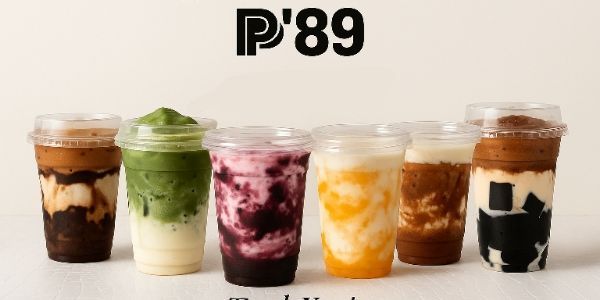 P’89 - Coffee & Matcha - Trần Chánh Chiếu