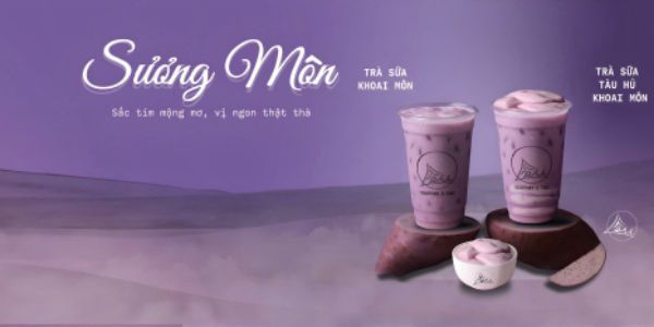 Lều Coffee & Tea - Cafe Muối & Trà Sữa Olong - Hoàng Trọng Mậu