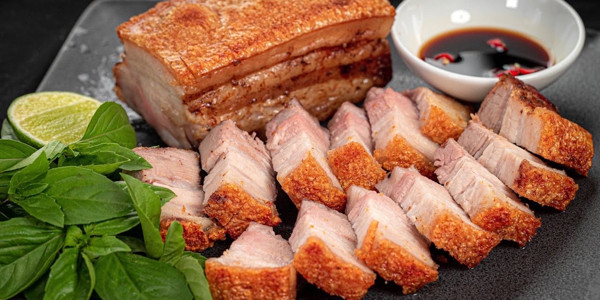 A Tài - Bánh Mì Heo Quay