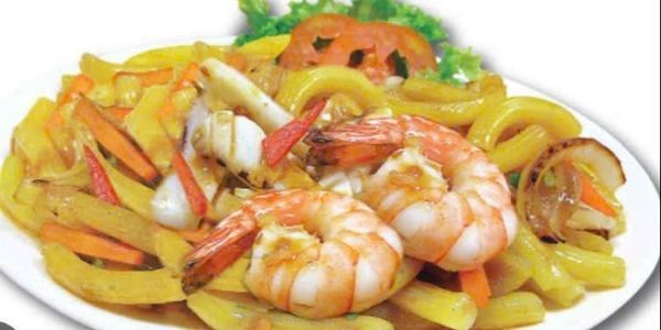 Miến Xào Tí Nị - Đường 11