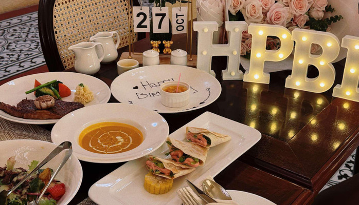 97 Bistro - Đồ Âu - 97 Hàn Thuyên