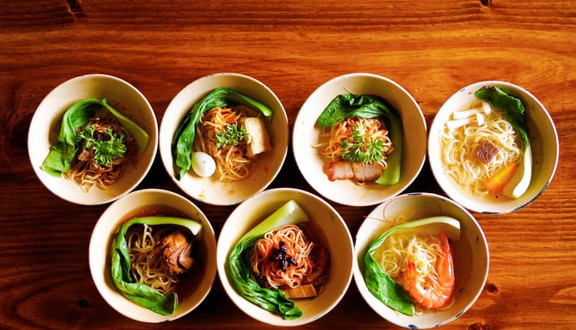 BMBSOFT Restaurant - Cơm Sườn - Trịnh Văn Bô