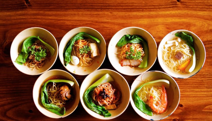 BMBSOFT Restaurant - Cơm Sườn - Trịnh Văn Bô