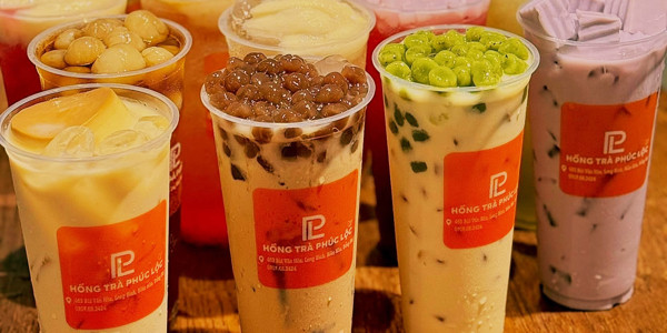 Hồng Trà Phúc Lộc - Bùi Văn Hoà