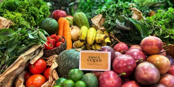 Bon Vegan Bistro - Bánh Mì & Coffee - 89/8 Hàm Nghi