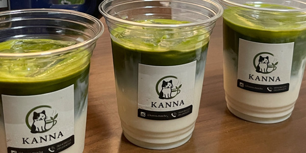 Kanna Matcha - Matcha Nhật & Cacao - Tú Mỡ