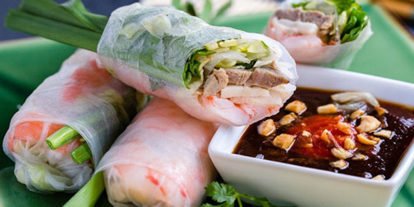 Gỏi Cuốn Miền Tây - 81 Trần Cung