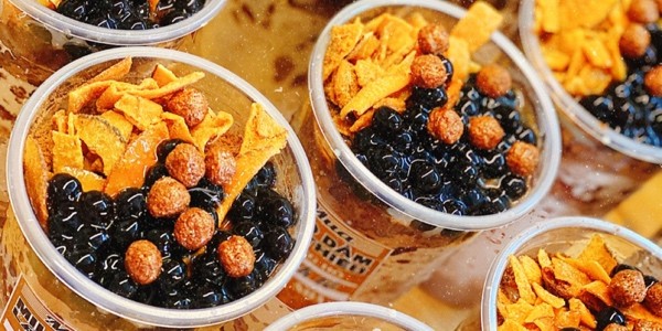 MiLo Dầm Lái Thiêu - CN Thủ Dầu Một - Đường 30/4