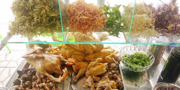 Cháo Gà Vịt 1995