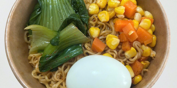 Ăn Vặt, Cá Viên Chiên & Mì Trộn Đĩa Bay - 32 Đường 5D