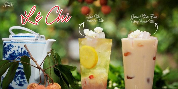 Nam Tiệm Trà Nhà Trai - 12 Hàng Chuối