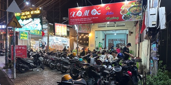 Xóm Ốc - KTX Khu B