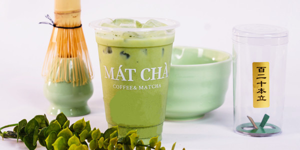 Mát Chà - Matcha & Coffee - Trần Hưng Đạo