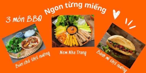 Quán Hà Linh - Nem Nướng Nha Trang, Bún Chả Quạt & Bánh Mì Thịt Nướng