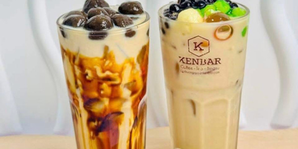 Trà Sữa Kenbar - Bình Thạnh