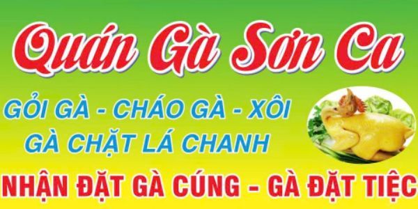 Gà Ta Sơn Ca