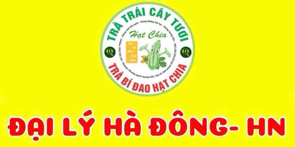 Tiệm Nhà Bí - Trà Bí Đao Hạt Chia