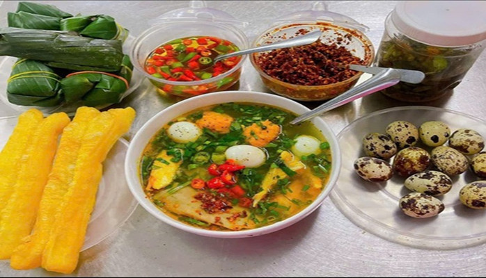 Hà Huế - Bánh Canh Cá Lóc - 148 Trần Đại Nghĩa