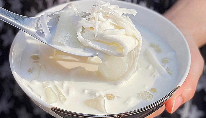 Tiệm Chè Nhà Thuỷ - Dừa Dầm Hải Phòng - Ngõ 64 Nguyễn Sỹ Sách