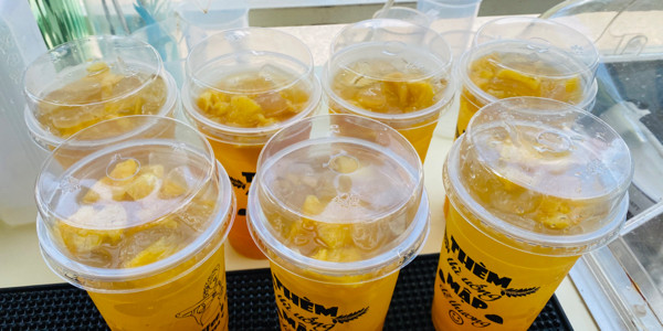 Tiệm Hí - Mì Cay, Mì Trộn & Trà Sữa