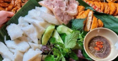 Bếp Chang - Bún Đậu Ngậy