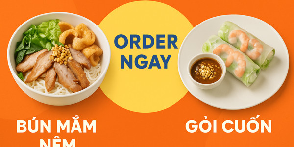 Bún Mắm Nêm 68 - Cổng Sau Ký Túc Xá Khu B