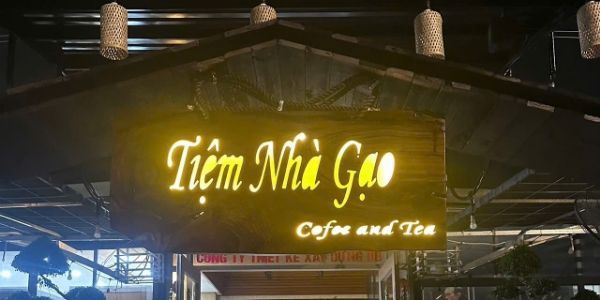 Tiệm Nhà Gạo - Đường Số 4