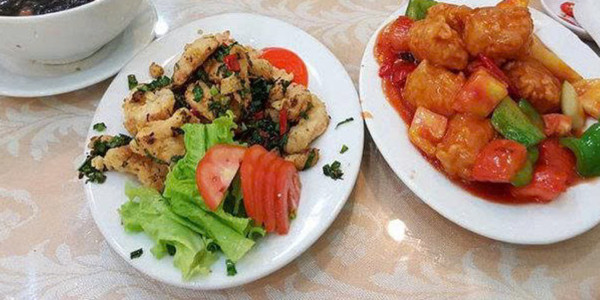 Cơm Chay Diệu Vy - Lê Văn Sỹ