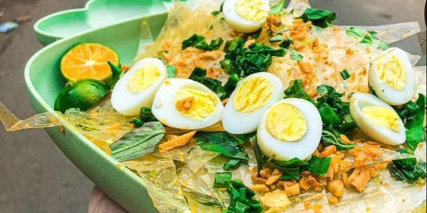 Bánh Tráng Nhà Mai