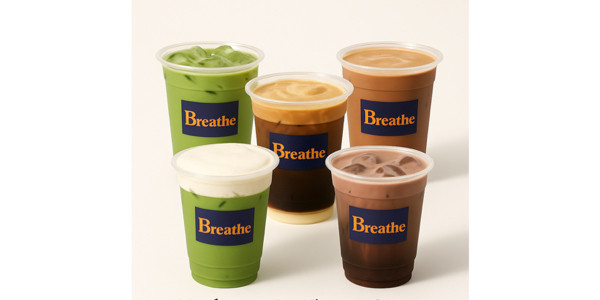 Breathe Matcha & Coffee